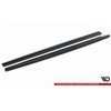Maxton - Rajouts Des Bas De Caisse Volvo V90 / S90 R-Design Mk2 Noir Brillant