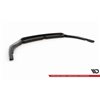 Maxton - Lame Du Pare-Chocs Avant V.1 Kia Optima Mk4 Facelift Noir Brillant