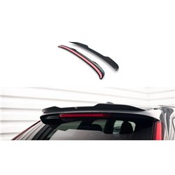 Maxton - Spoiler Cap Volvo V90 R-Design Mk2 Noir Brillant