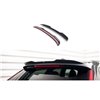 Maxton - Spoiler Cap Volvo V90 R-Design Mk2 Noir Brillant