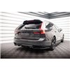 Maxton - Becquet Volvo V90 R-Design Mk2 Noir Brillant
