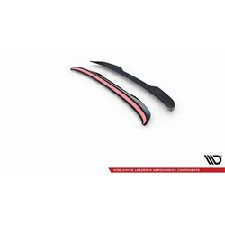 Maxton - Becquet Volvo V90 R-Design Mk2 Noir Brillant