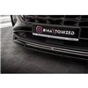 Maxton - Lame Du Pare-Chocs Avant V.2 Hyundai Tucson Mk4 Noir Brillant
