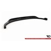 Maxton - Lame Du Pare-Chocs Avant V.2 Hyundai Tucson Mk4 Noir Brillant