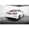 Maxton - Street Pro Central Diffuseur Arriere Kia Optima Mk4 Facelift Rouge