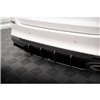 Maxton - Street Pro Central Diffuseur Arriere Kia Optima Mk4 Facelift Rouge