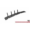 Maxton - Street Pro Central Diffuseur Arriere Kia Optima Mk4 Facelift Rouge