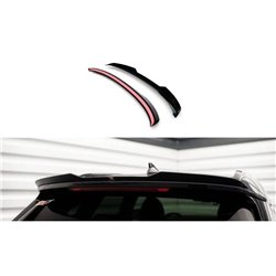 Maxton - Spoiler Cap Hyundai Tucson Mk4 Facelift