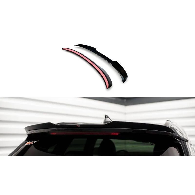 Maxton - Spoiler Cap Hyundai Tucson Mk4 Facelift