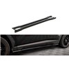 Maxton - Rajouts Des Bas De Caisse Hyundai Tucson Mk4 Noir Brillant