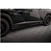 Maxton - Rajouts Des Bas De Caisse Hyundai Tucson Mk4 Noir Brillant