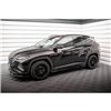 Maxton - Rajouts Des Bas De Caisse Hyundai Tucson Mk4 Noir Brillant