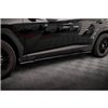 Maxton - Rajouts Des Bas De Caisse Hyundai Tucson Mk4 Noir Brillant