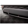 Maxton - Lames De Pare-Chocs Arrière Latérales Hyundai Tucson Mk4 Noir Brillant