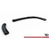 Maxton - Lames De Pare-Chocs Arrière Latérales Hyundai Tucson Mk4 Noir Brillant