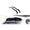 Maxton - Spoiler Cap Maserati Levante Mk1 Noir Brillant