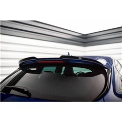 Maxton - Becquet Maserati Levante Mk1 Noir Brillant