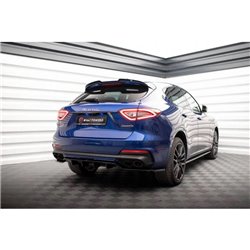 Maxton - Becquet Maserati Levante Mk1 Noir Brillant