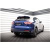 Maxton - Becquet Maserati Levante Mk1 Noir Brillant