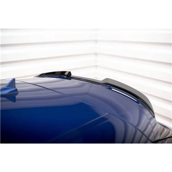 Maxton - Becquet Maserati Levante Mk1 Noir Brillant