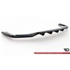 Maxton - Arriere Lame (avec une barre verticale) Maserati Levante GTS Mk1 Noir Brillant