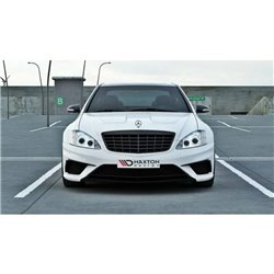 Maxton - Kit-Carosserie Mercedes S Long W221