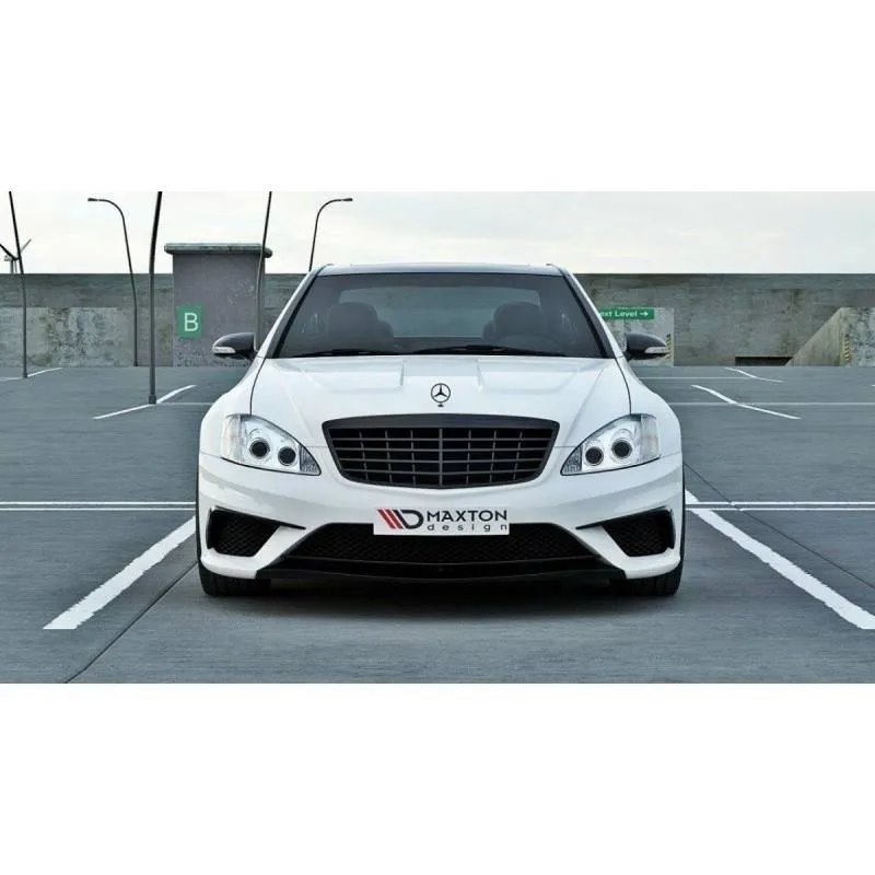 Maxton - Kit-Carosserie Mercedes S Long W221