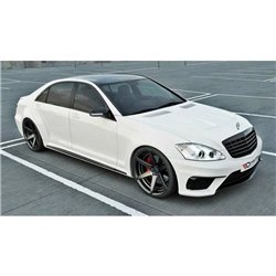 Maxton - Kit-Carosserie Mercedes S Long W221