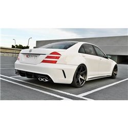Maxton - Kit-Carosserie Mercedes S Long W221