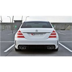 Maxton - Kit-Carosserie Mercedes S Long W221