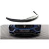 Maxton - Lame Du Pare-Chocs Avant Maserati Levante GTS / Trofeo Mk1 Noir Brillant