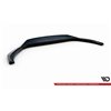 Maxton - Lame Du Pare-Chocs Avant Maserati Levante GTS / Trofeo Mk1 Noir Brillant
