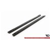 Maxton - Rajouts Des Bas De Caisse V.1 Hyundai Kona N Mk1 Noir Brillant