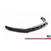 Maxton - Lame Du Pare-Chocs Avant V.2 Hyundai Kona N Mk1 Noir Brillant