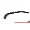 Maxton - Lame Du Pare-Chocs Avant V.2 Hyundai Kona N Mk1 Noir Brillant