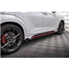 Maxton - Rajouts Des Bas De Caisse V.2 Hyundai Kona N Mk1 Noir Brillant