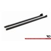 Maxton - Rajouts Des Bas De Caisse V.2 Hyundai Kona N Mk1 Noir Brillant
