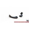 Maxton - Lames De Pare-Chocs Arrière Latérales V.1 Hyundai Kona N Mk1 Noir Brillant