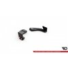 Maxton - Lames De Pare-Chocs Arrière Latérales V.1 Hyundai Kona N Mk1 Noir Brillant