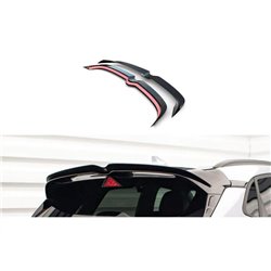 Maxton - Spoiler Cap Hyundai Kona N Mk1 Noir Brillant