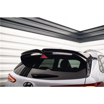 Maxton - Becquet Hyundai Kona N Mk1 Noir Brillant