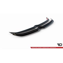 Maxton - Becquet Hyundai Kona N Mk1 Noir Brillant