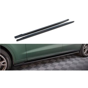 Maxton - Rajouts Des Bas De Caisse Maserati Levante GT Mk1 Facelift
