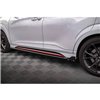 Maxton - Rajouts Des Bas De Caisse V.1 Hyundai Kona N Mk1 Noir Brillant