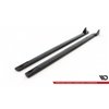 Maxton - Rajouts Des Bas De Caisse V.1 Hyundai Kona N Mk1 Noir Brillant