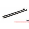Maxton - Rajouts Des Bas De Caisse V.1 Hyundai Kona N Mk1 Noir Brillant