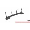 Maxton - Street Pro Central Diffuseur Arriere Hyundai Kona N Mk1 Noir
