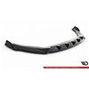 Maxton - Lame Du Pare-Chocs Avant V.1 Hyundai Kona N Mk1 Noir Brillant