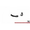 Maxton - Lames De Pare-Chocs Arrière Latérales V.2 Hyundai Kona N Mk1 Noir Brillant