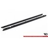 Maxton - Rajouts Des Bas De Caisse Mercedes-Benz C Coupe AMG-Line C205 Facelift Noir Brillant